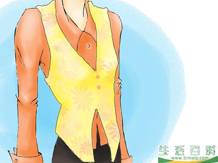 怎么穿出范儿
