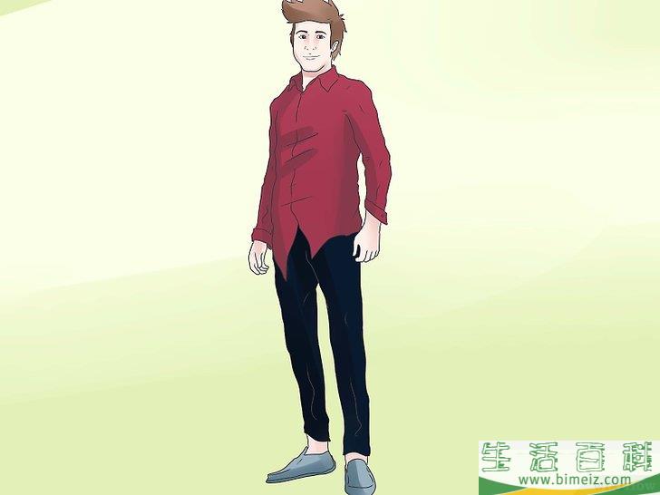 怎么搭配衣服颜色