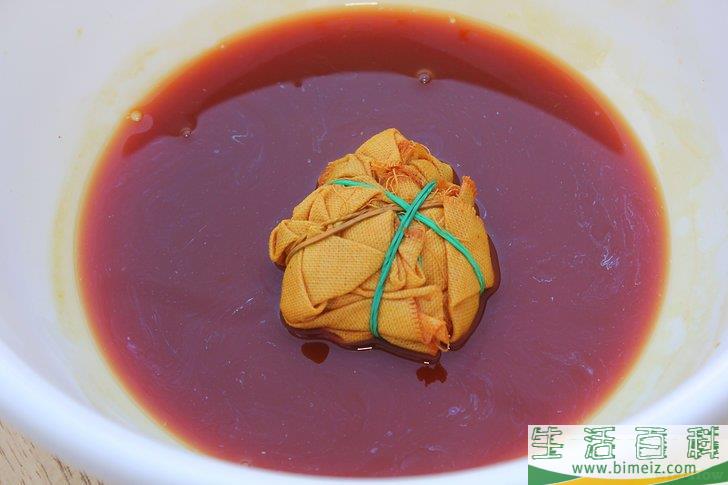怎么扎染
