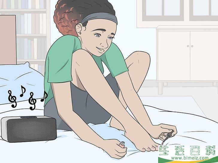 怎么感觉自己很漂亮