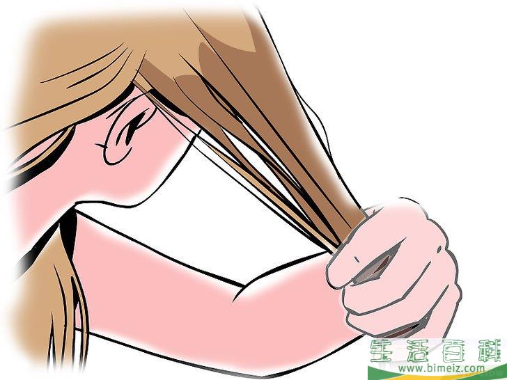 怎么自己染发