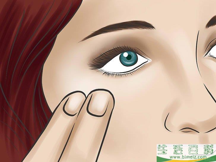 怎么拥有一双大眼睛