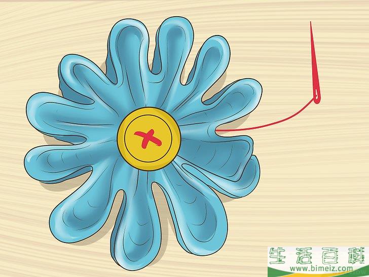 怎么制作胸针