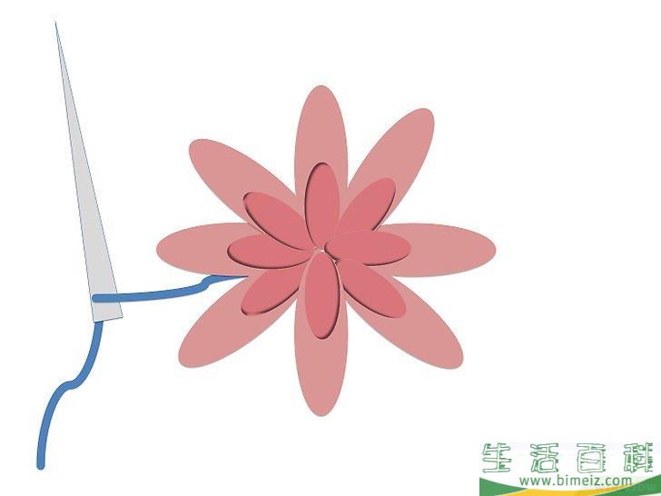 怎么制作胸针