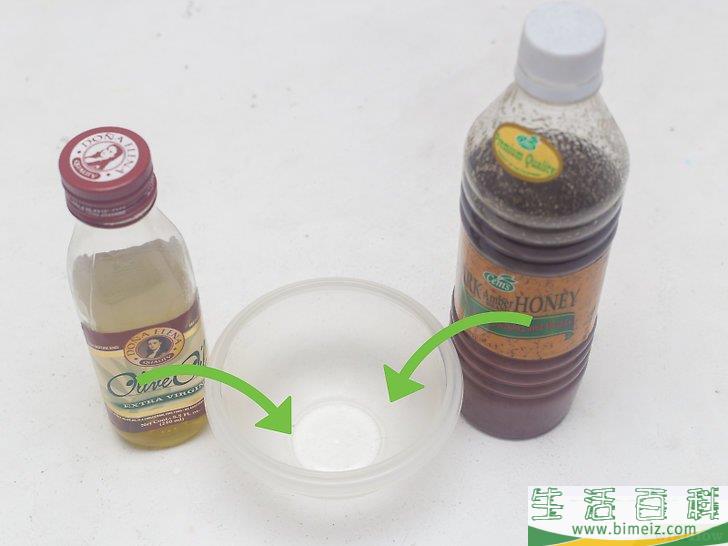 怎么用橄榄油和糖制作磨砂膏