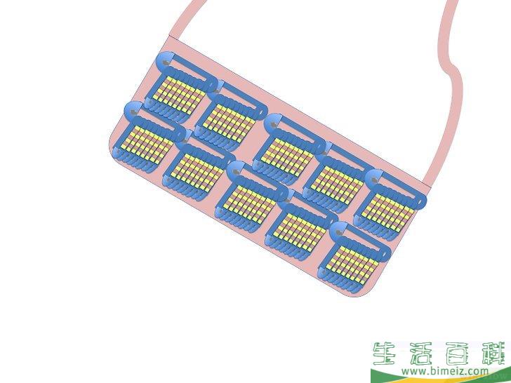 怎么制作胸针