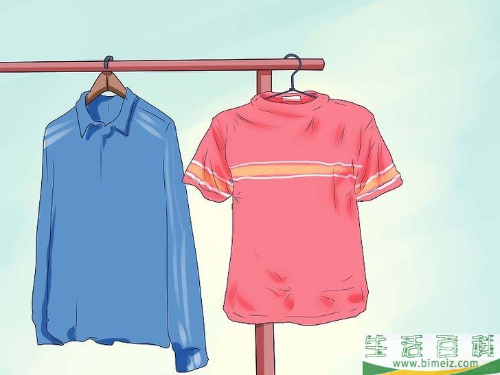 怎么熨烫衬衫
