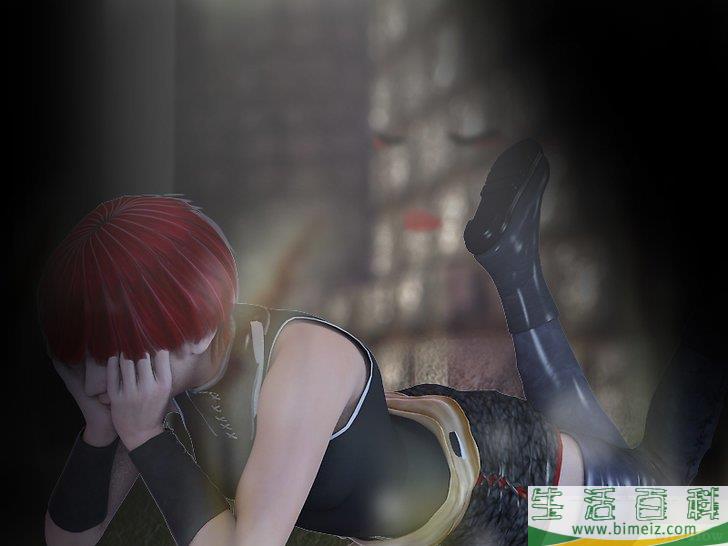 怎么使自己变得哥特风