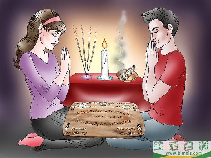 怎么使用占卜板