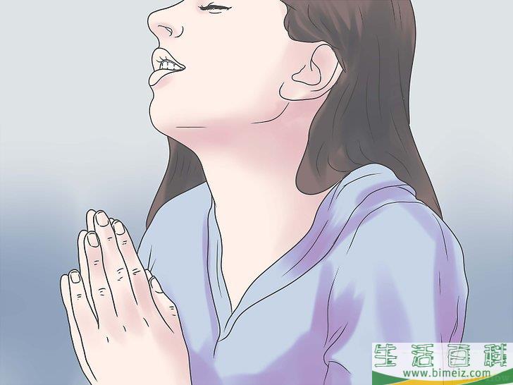 怎么信神