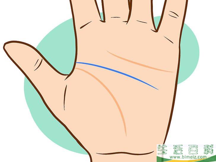 怎么读懂掌纹