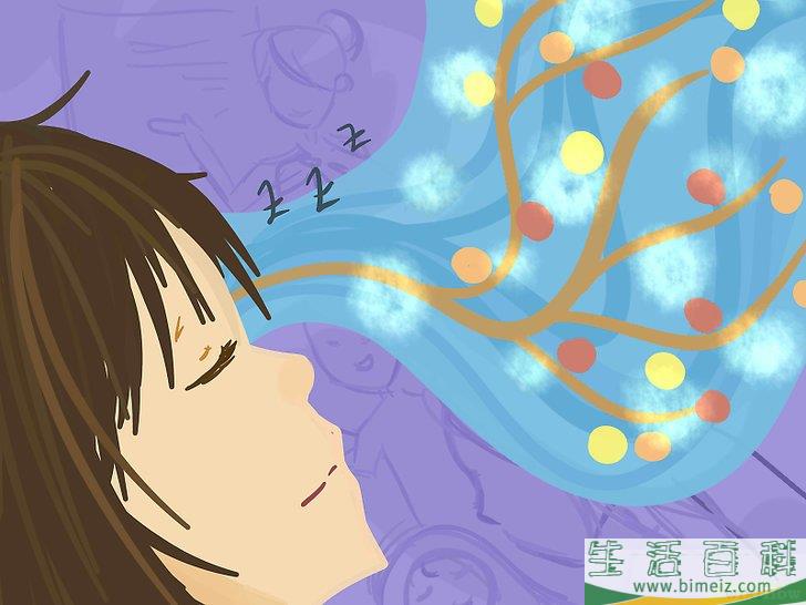 怎么解析出现水果树的梦境