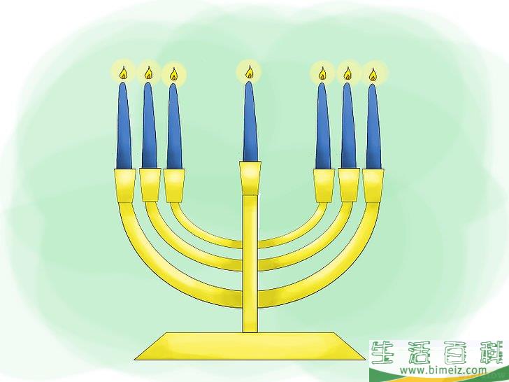 怎么庆祝光明节