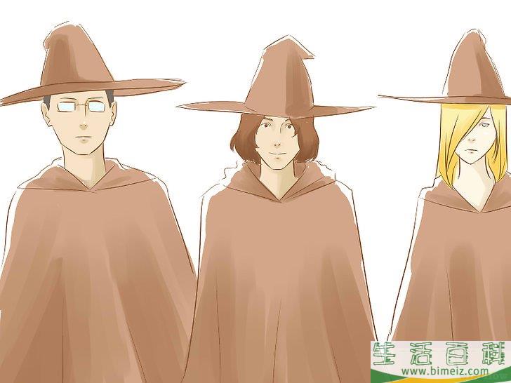 怎么施行巫师魔法