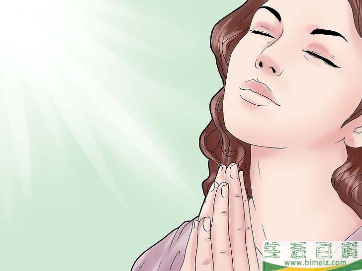 怎么向上帝祈祷（初学者）