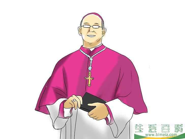 怎么成为教皇