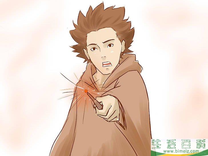 怎么施行巫师魔法