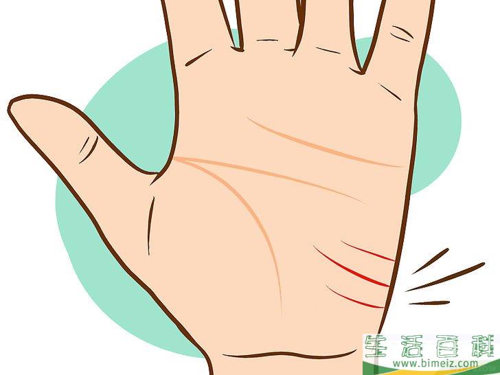 怎么读懂掌纹