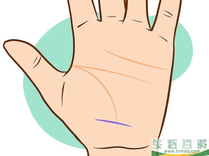 怎么读懂掌纹