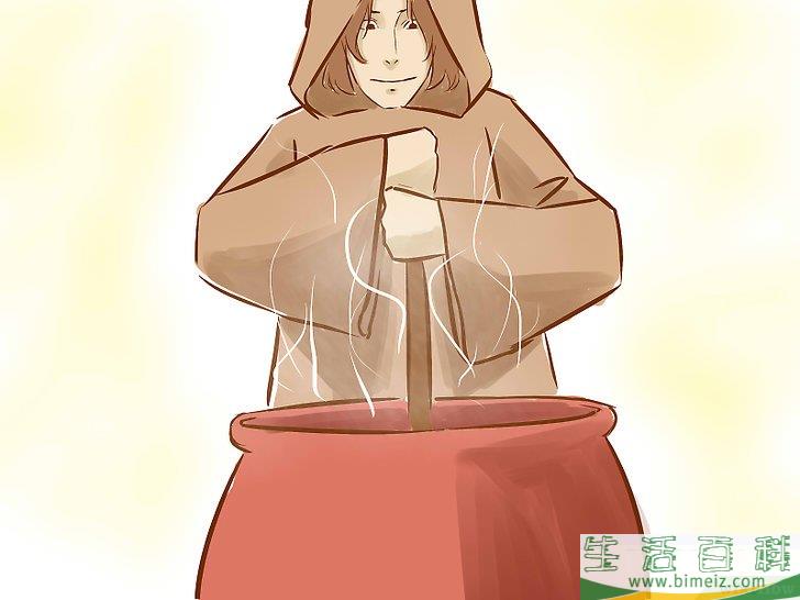 怎么施行巫师魔法