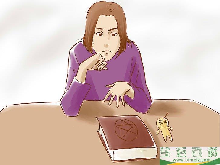 怎么施行巫师魔法