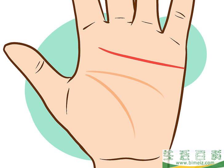 怎么读懂掌纹