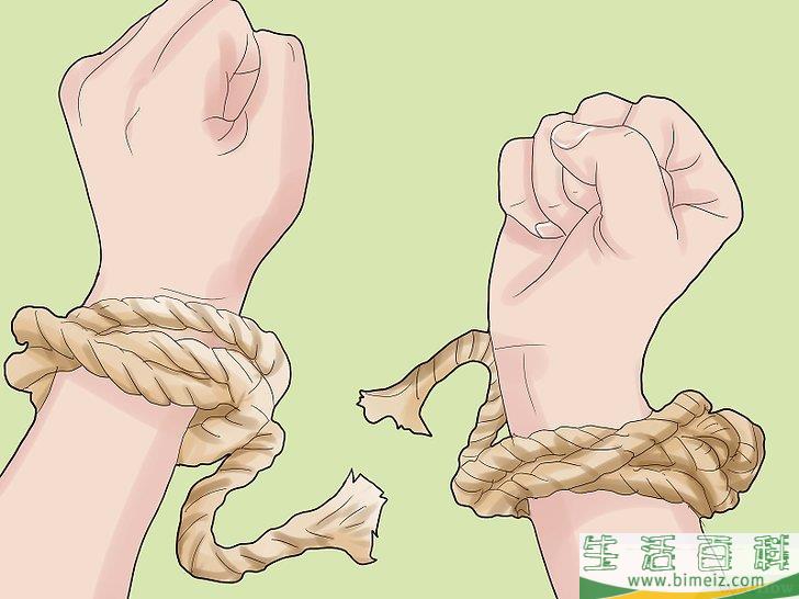 怎么克服对神秘人的恐惧