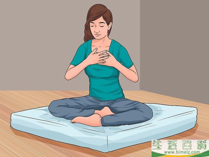 怎么深度冥想