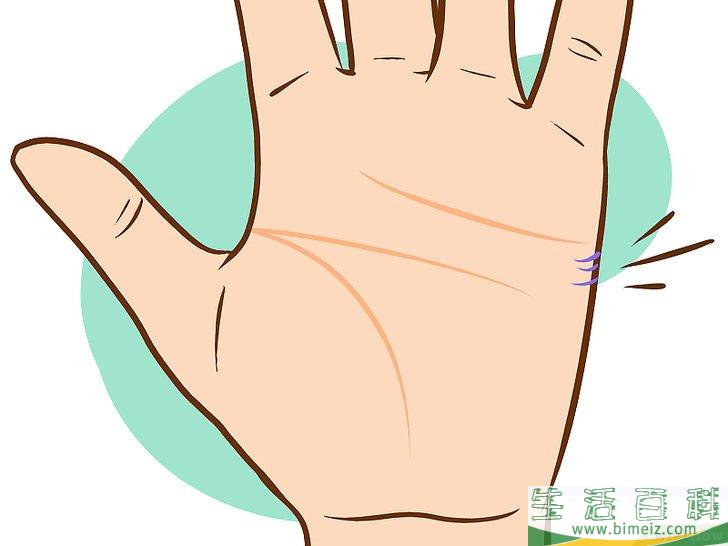 怎么读懂掌纹