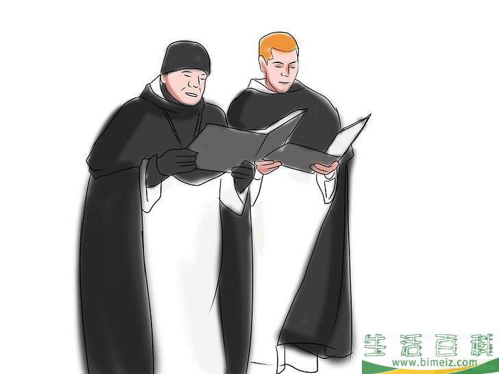 怎么成为教皇