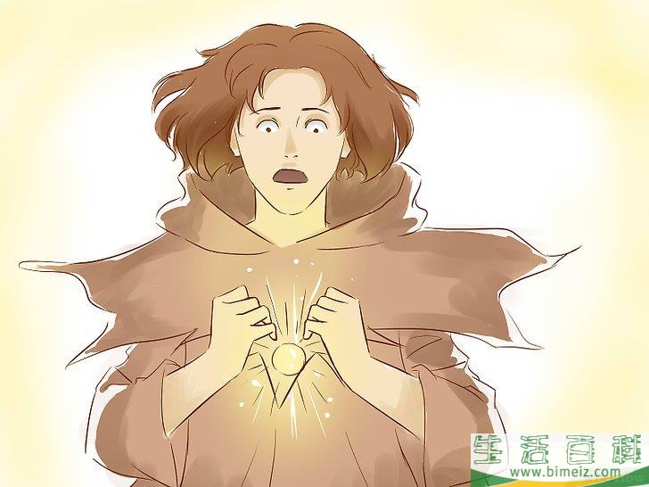 怎么施行巫师魔法