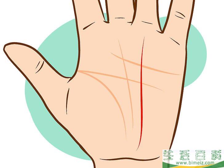 怎么读懂掌纹