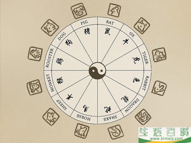 怎么看懂生肖和八字