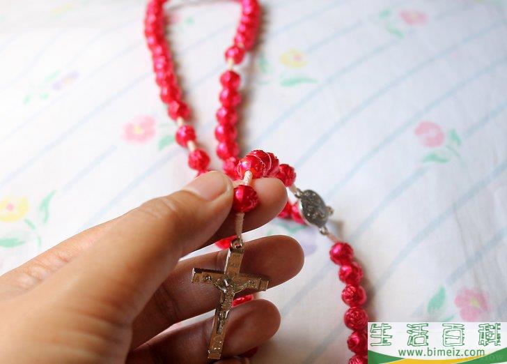 怎么念玫瑰经