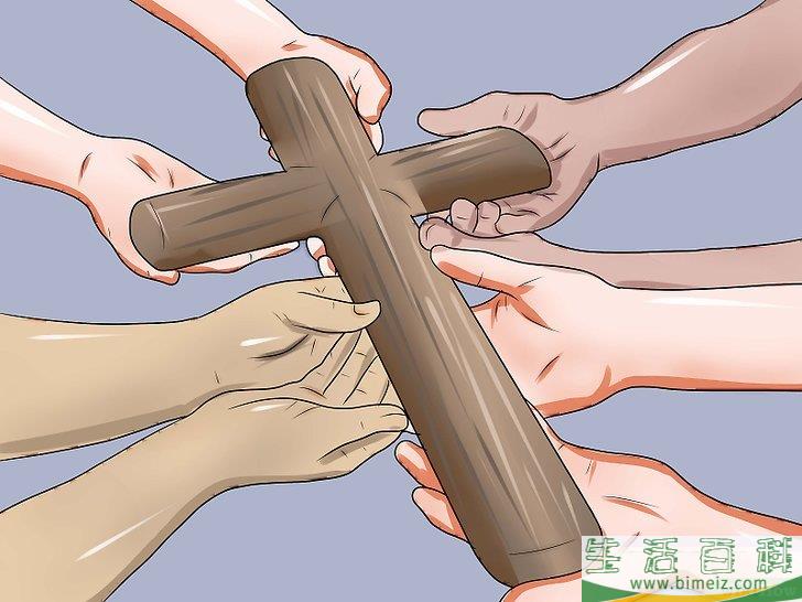 怎么被圣灵充满