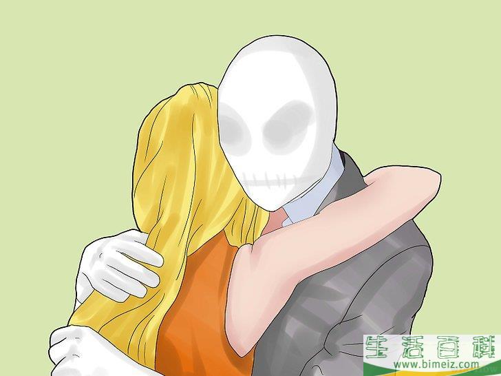 怎么克服对神秘人的恐惧