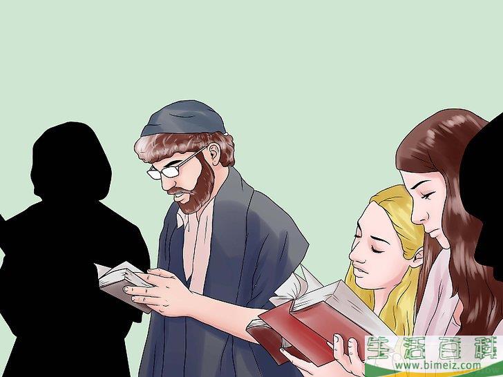 怎么向上帝祈祷（初学者）