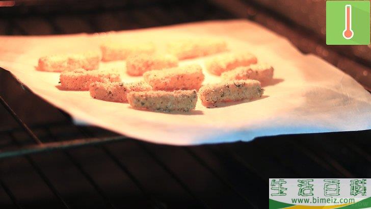 怎么制作马苏里拉奶酪棒