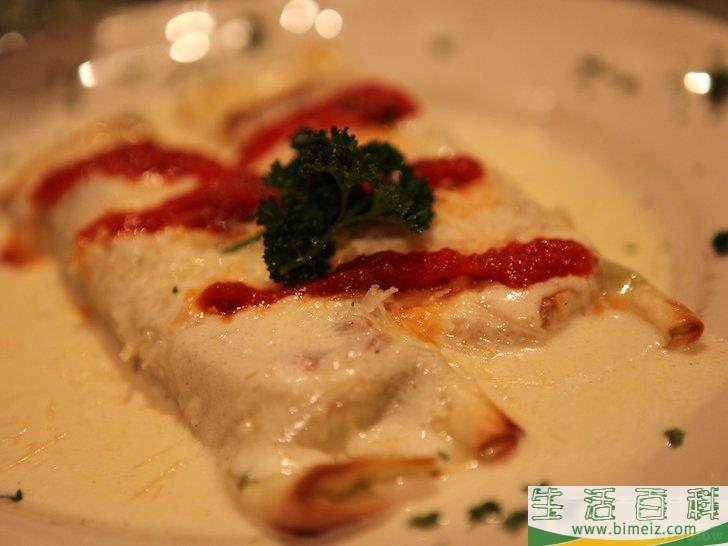 怎么进行食品摆盘