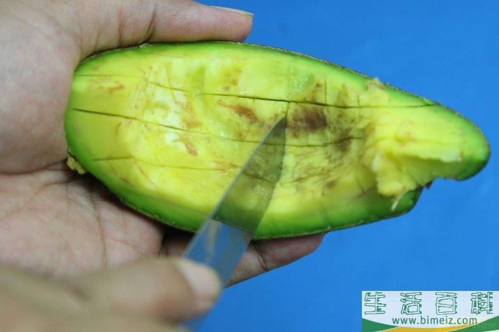 怎么食用牛油果
