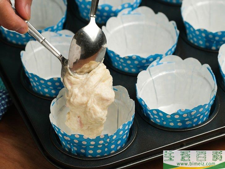 怎么烘焙松饼
