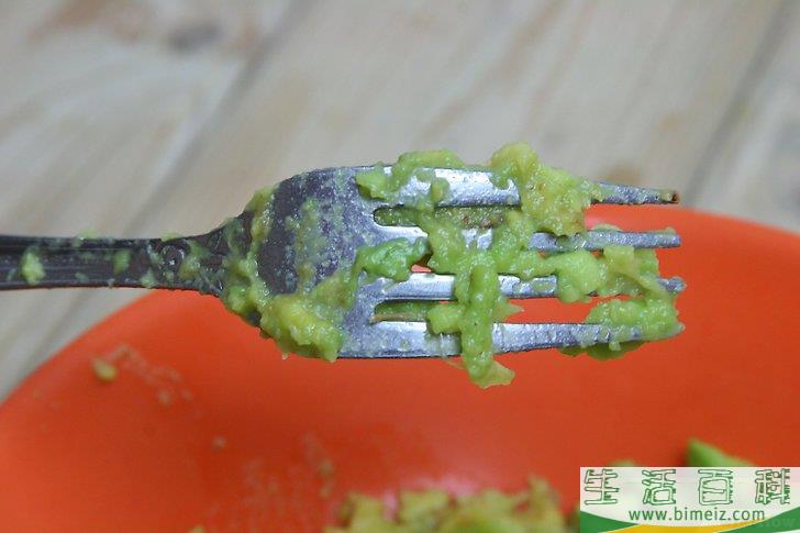 怎么食用牛油果