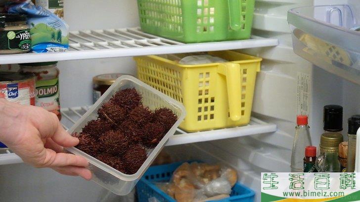 怎么食用红毛丹