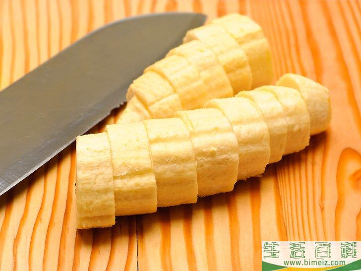 怎么做炸芭蕉
