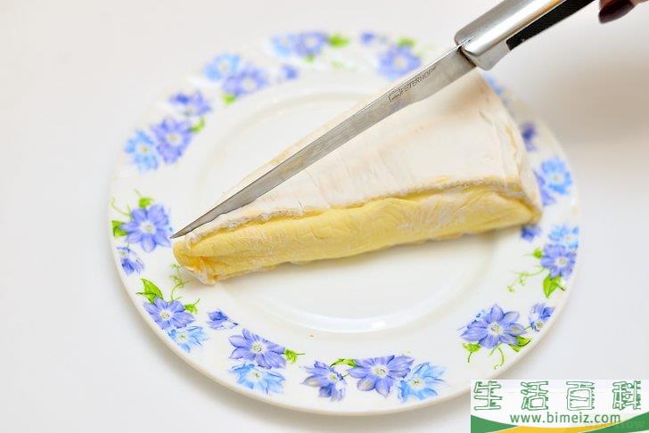 怎么吃卡芒贝尔奶酪
