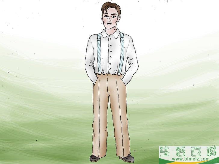 怎么使用背带