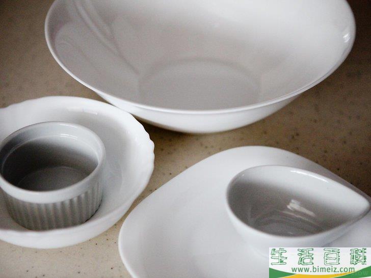 怎么进行食品摆盘