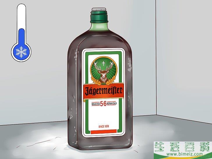 怎么怎么喝野格酒