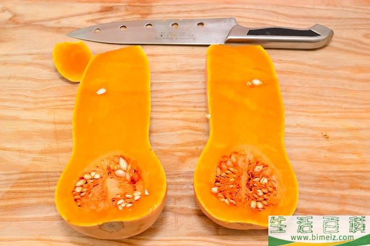 怎么做南瓜泥