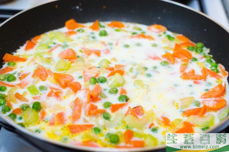 怎么制作鸡肉派